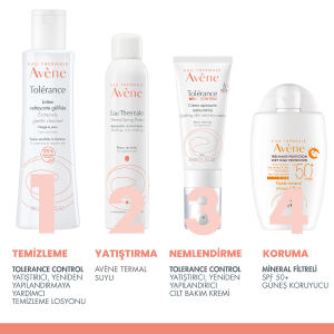 Avene Tolerance Control Lotion Yatıştırıcı Yeniden Yapılandırmaya Yardımcı Temizleme Losyonu 200 ml - 7