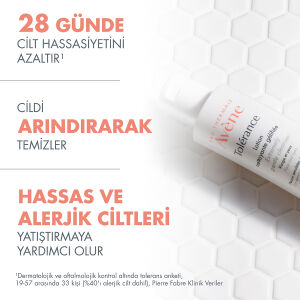 Avene Tolerance Control Lotion Yatıştırıcı Yeniden Yapılandırmaya Yardımcı Temizleme Losyonu 200 ml - 6