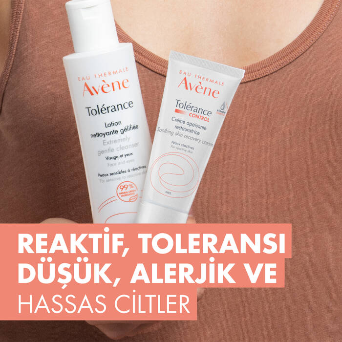 Avene Tolerance Control Lotion Yatıştırıcı Yeniden Yapılandırmaya Yardımcı Temizleme Losyonu 200 ml - 3