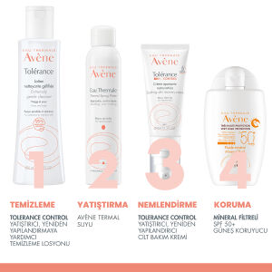Avene Tolerance Control Soothing Skin Recovery Cream Yatıştırıcı Yeniden Yapılandırıcı Cilt Bakım Kremi 40 ml - 7