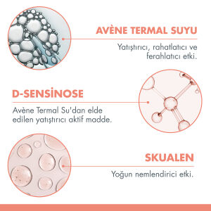 Avene Tolerance Control Soothing Skin Recovery Cream Yatıştırıcı Yeniden Yapılandırıcı Cilt Bakım Kremi 40 ml - 5