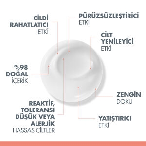 Avene Tolerance Control Soothing Skin Recovery Cream Yatıştırıcı Yeniden Yapılandırıcı Cilt Bakım Kremi 40 ml - 4