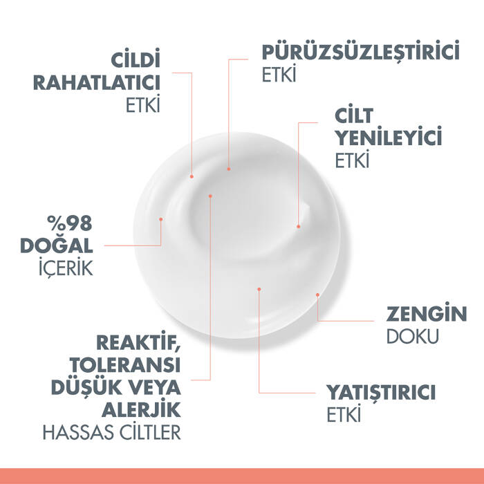 Avene Tolerance Control Soothing Skin Recovery Cream Yatıştırıcı Yeniden Yapılandırıcı Cilt Bakım Kremi 40 ml - 4