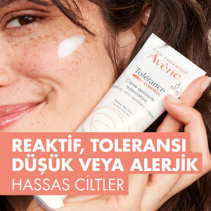 Avene Tolerance Control Soothing Skin Recovery Cream Yatıştırıcı Yeniden Yapılandırıcı Cilt Bakım Kremi 40 ml - 3