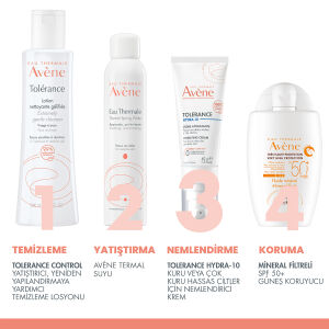 Avene Tolerance Hydra-10 Kuru veya Çok Kuru Hassas Citler için Nemlendirici Krem 40 ml - 7