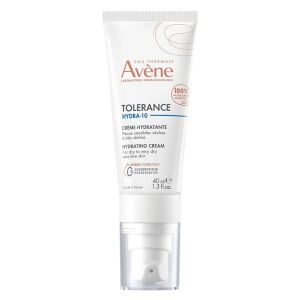 Avene Tolerance Hydra-10 Kuru veya Çok Kuru Hassas Citler için Nemlendirici Krem 40 ml - Avene