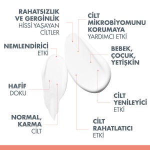 Avene Tolerance Hydra-10 Normal ve Karma Nemsiz Kalmış Hassas Ciltler için Nemlendirici Krem 40 ml - 4