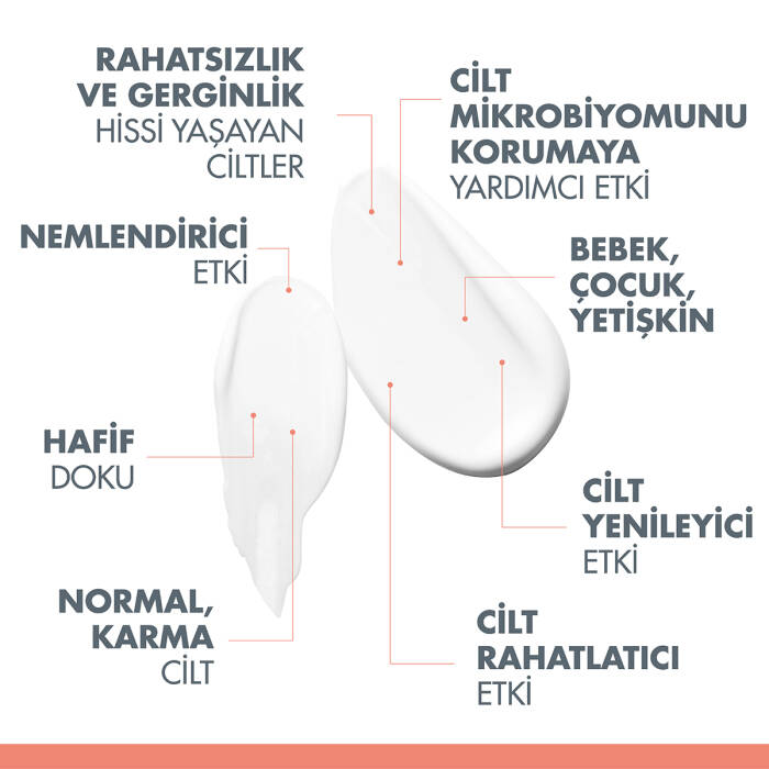 Avene Tolerance Hydra-10 Normal ve Karma Nemsiz Kalmış Hassas Ciltler için Nemlendirici Krem 40 ml - 4