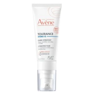 Avene Tolerance Hydra-10 Normal ve Karma Nemsiz Kalmış Hassas Ciltler için Nemlendirici Krem 40 ml - Avene