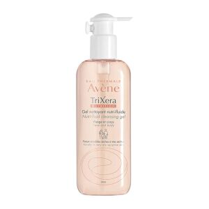 Avene TriXera Nutrition Yüz ve Vücut İçin Besleyici Temizleme Jeli 400 ml - Avene