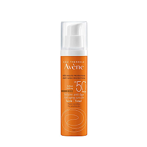 Avene Ultra Fluid Oil Control SPF 50 Yağlı Ciltler İçin Güneş Kremi 50 ml - Avene
