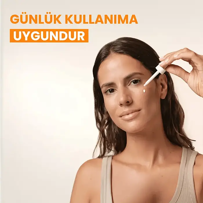 Avene Ultra Serum SPF 50+ Aydınlatıcı Etkili UVA/UVB ve Mavi Işık Karşıtı Güneş Koruyucu Serum 30 ml - 4