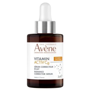 Avene Vitamin Activ Cg Radiance Işıltı Veren Antioksidan İçerikli Serum 30 ml - Avene