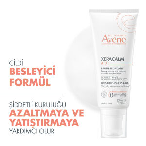 Avene XeraCalm AD Atopiye Eğilimli Ciltler için Nemlendirici Balsam 200 ml - 6