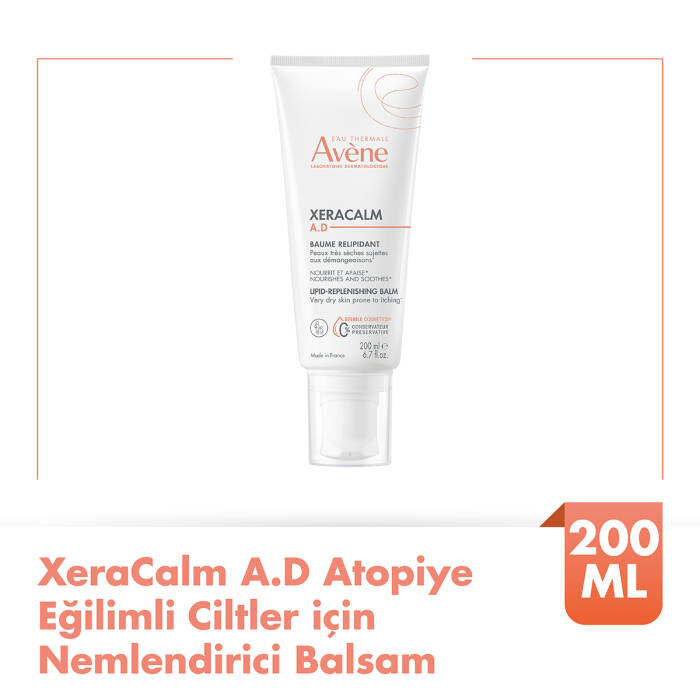 Avene XeraCalm AD Atopiye Eğilimli Ciltler için Nemlendirici Balsam 200 ml - 2