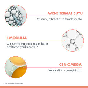 Avene XeraCalm AD Atopiye Eğilimli Ciltler için Nemlendirici Balsam 400 ml - 5