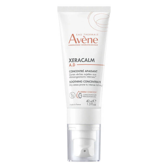 Avene XeraCalm AD Kuruluğa Bağlı Yoğun Kaşıntı Karşıtı Konsantre Krem 40 ml - 1