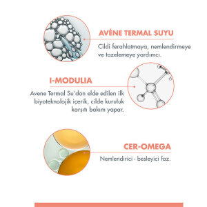 Avene XeraCalm AD Kuruluğa Bağlı Yoğun Kaşıntı Karşıtı Konsantre Krem 40 ml - 2