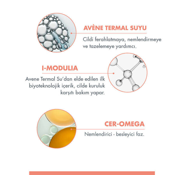 Avene XeraCalm AD Kuruluğa Bağlı Yoğun Kaşıntı Karşıtı Konsantre Krem 40 ml - 2