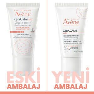 Avene XeraCalm AD Kuruluğa Bağlı Yoğun Kaşıntı Karşıtı Konsantre Krem 50 ml - 7