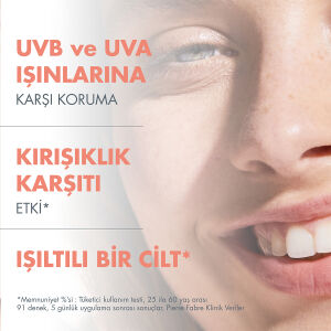 Avene Yaşlanma Karşıtı SPF 50+ Renkli Güneş Koruyucu 50 ml - 6