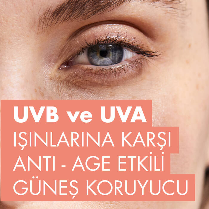 Avene Yaşlanma Karşıtı SPF 50+ Renkli Güneş Koruyucu 50 ml - 3