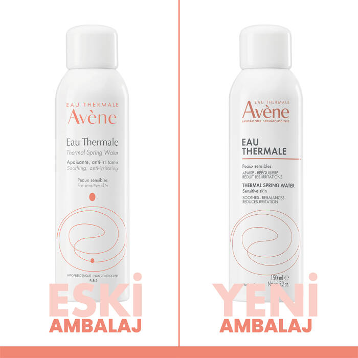 Avene Yatıştırıcı Rahatlatıcı ve Ferahlatıcı Termal Su 150 ml - 8