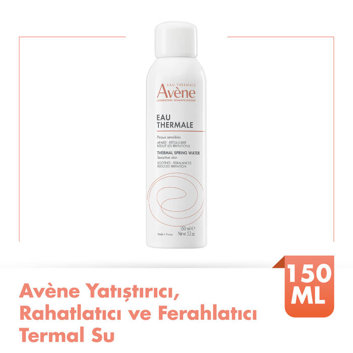 Avene Yatıştırıcı Rahatlatıcı ve Ferahlatıcı Termal Su 150 ml - 2
