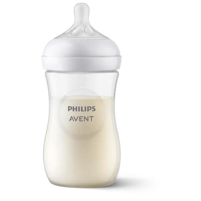 Philips Avent Natural Response Doğal Tepkili PP 2'li Biberon Seti 1 Ay+ 260 ml - 4