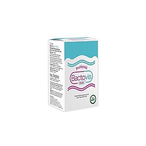 Bactovis Plus+ Probiyotik 10 Saşe - Anti
