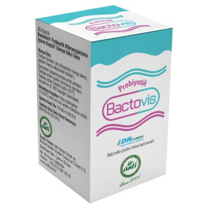 Bactovis Probiyotik 30 Kapsül - Anti