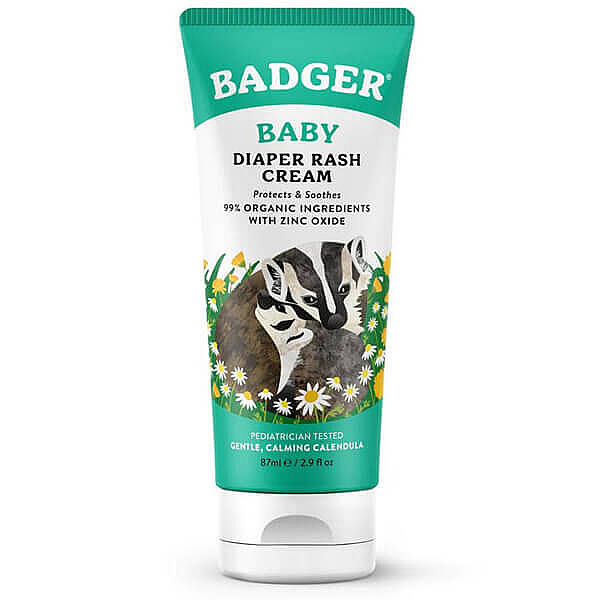 Badger Diaper Cream Pişik Kremi