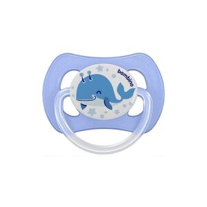 Bambino Desenli Kelebek Damaklı Emzik 0-6 Ay - Bambino