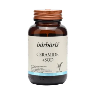 Barbaris Ceramide + Sod 30 Kapsül - Barbaris