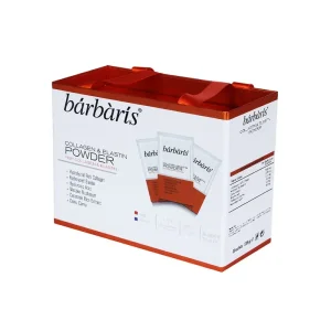 Barbaris Collagen & Elastin Powder 30 Saşe - Barbaris