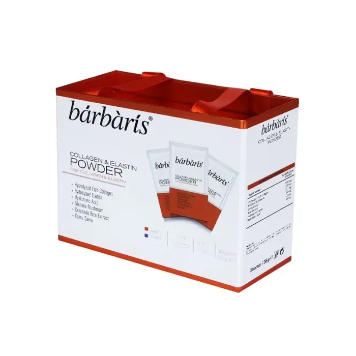 Barbaris Collagen & Elastin Powder 30 Saşe - 1