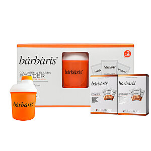 Barbaris Collagen & Elastin Powder 30 Saşe x 2 Adet - Shaker Hediyeli - 3
