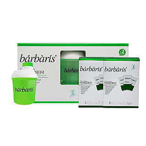 Barbaris Collagen Powder Three Peptides Complex 30 Saşe x 2 Adet - Shaker Hediyeli - 3