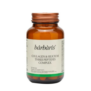 Barbaris Collagen & Silicium Three Peptides Complex 30 Tablet - Barbaris