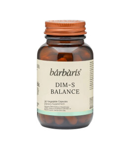 Barbaris Dim-s Balance 30 Kapsül - Barbaris