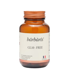 Barbaris Gl10 - Free 60 Kapsül - Barbaris