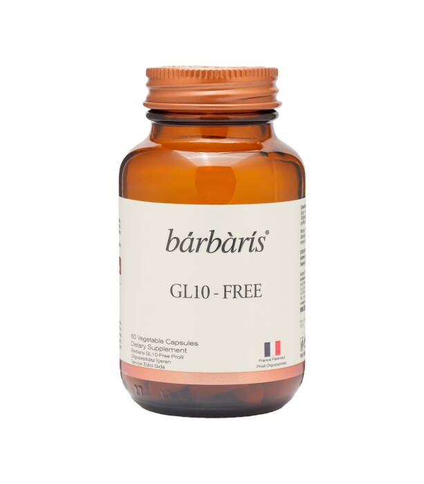 Barbaris Gl10 - Free 60 Kapsül - 1