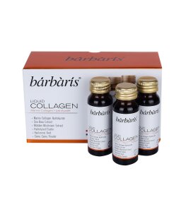 Barbaris Liquid Collagen 50 ml x 10 Şişe - 2