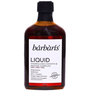 Barbaris Liquid Hydrolyzed Keratin & Biotine Complex 200 ml - 2