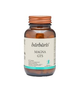 Barbaris Magna Gts 60 Tablet - Barbaris