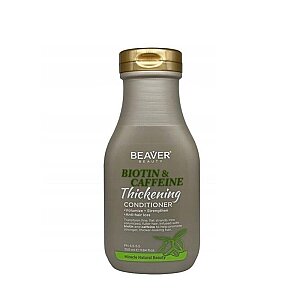 Beaver Biotin & Caffeine Dolgunlaştırıcı Saç Kremi 350 ml - Beaver