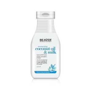 Beaver Coconut Oil & Quinoa Nemlendirici Şampuan 350 ml - Beaver