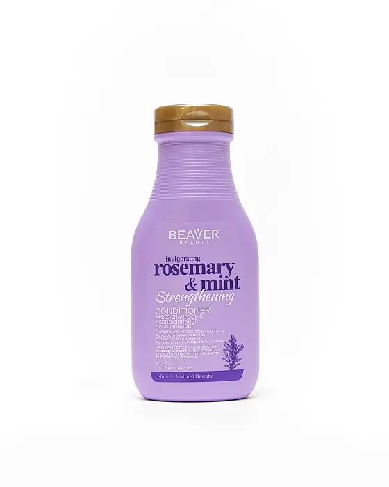 Beaver Rosemary & Mint Güçlendirici Saç Kremi 350 ml - 1