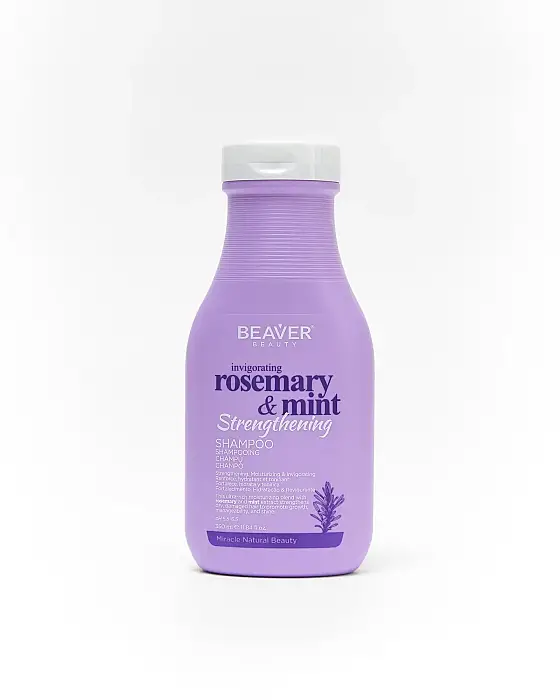 Beaver Rosemary & Mint Güçlendirici Şampuan 350 ml - 1