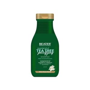 Beaver Tea Tree Şampuan 60 ml (KAMPANYA ÜRÜNÜ) - Promosyon 